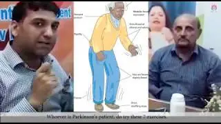 7 effective exercises for Parkinson's patients| पार्किन्सन की सात असरदार एक्सरसाइजेज