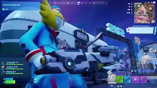 Fortnite Squads VOD 11/30/2025