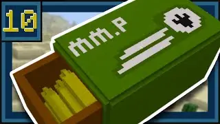 How to Code Guns in Minecraft | Ammo Items