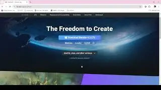 USE BLENDER 4 WITHOUT INSTALLING IT