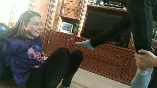 Йога челендж / Just Dance'ры VLOG ( чит . опис)
