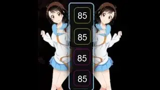 [osu!] About 3-key streaming...
