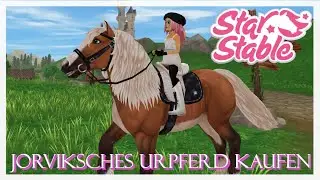 Star Stable Online – Ein Jorviksches Urpferd kaufen 02 [Let's Play] SSO