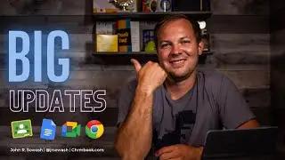 18 BIG updates to your favorite Google tools (just announced!)