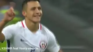 Серия пенальти под музыку