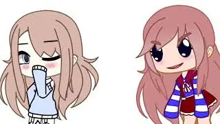 🌚 Хочешь Сказать, Что Ты Лучше Меня? - 🔄Наоборот🔄 🌝 Meme 🌚 Gacha Club, Gacha Life