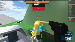 It's War Time!