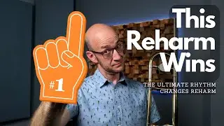 The Ultimate Rhythm Changes Reharm