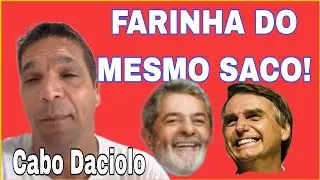 A incoerência de Cabo Daciolo