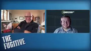 The Fugitive Interview: Director Andrew Davis on the Iconic Movie's 30th Anniversary