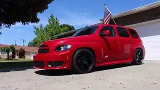 NEW WHEELS!!