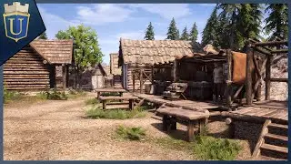 Starting an Economy | Medieval Dynasty Gameplay