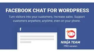 Facebook Live Chat for WordPress | Codecanyon Scripts and Snippets