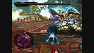 Eternity warriors 3 How to kill Nian
