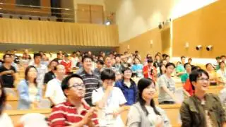 COSCUP / GNOME.Asia 2010 第二天 END 片段4