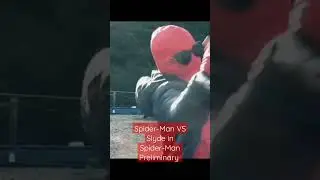 Spider-Man VS Slyde - Spider-Man: Preliminary 