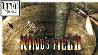 KING'S FIELD 4 OST - Dark Reality [DirtyKid Remix]