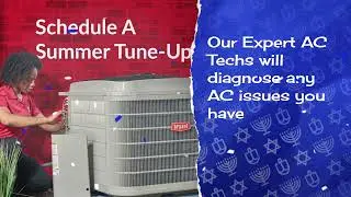 Our expert Ac Technicians will Diagnose your Ac or Heating Issues you have!