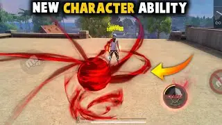 NEW ORION CHARACTER ABILITY TEST | NEW KING OF ALL CHARACTER - GARENA FREE FIRE
