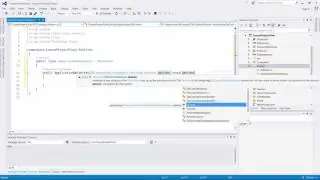 Learning ASP.NET x81 EF Core   Create DbContext