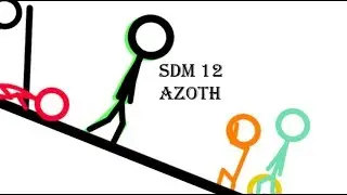 Stick Death Maze 12 - Azoth