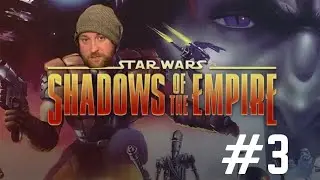 The Chicken Walker of Doom! | Starwars: Shadows of the Empire