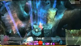 GW2 Scavenger's Chasm jumping puzzle guide -Malchor's Leap