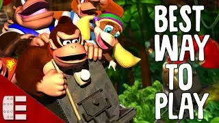 The Best Way to Play Donkey Kong 64 - Expansion Pack