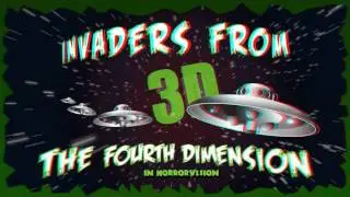 3D Video -  Red Blue Anaglyph Needed Award Winning Short Film
