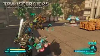 Transformers: Rise of the Dark Spark - Escalation Gameplay [PC] #135