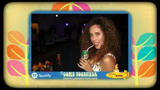 Spotify Summer Party