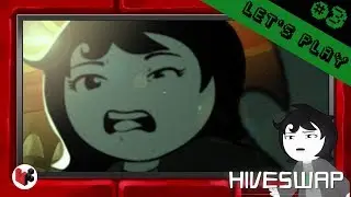 WHERE THE HELL AM I?!?!? | HIVESWAP : Act 1 [Let's Play #3]
