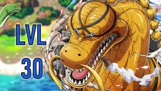 [OPTC] TM Queen - Lvl 30 Playthrough (No TM boosters)