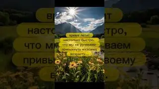 Подпишись 🔔#motivation #время #жизнь #смыслжизни #цитаты #стихи #новинки #мотивациянауспех #деньги