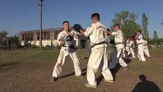 Сборы Международнй Федерации Араши Карате 2019 под руководством А Коржа