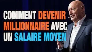 Comment devenir millionnaire avec un salaire moyen ?