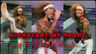 Michael Glamson - Kickstart My Heart ( Motley Crue Live Vocal Cover)