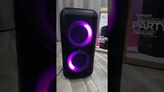 Fiero Emotion 150 .Настройка и проба функции караоке.
