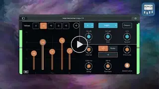 Discover Vocal Harmonizer 🎤 n-Track Studio 10.2