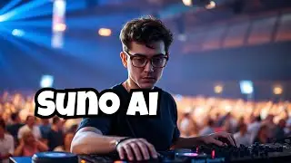 Suno AI: The Future of DJing Has Arrived
