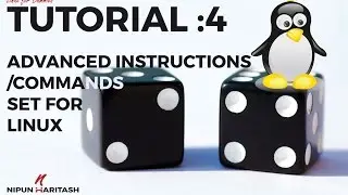 Linux Tutorial : 4 Advanced Command Set for Linux Users