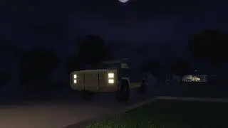 I got the Military Army Pickup Truck in Apocalypse Rising 2