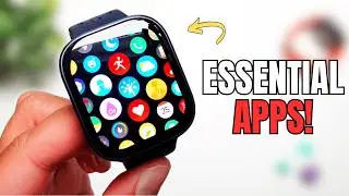 Best Apps You NEED for Your Amazfit Bip 6 Watch in 2025!