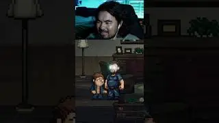 I know my “dad’s” secret! #letsplay #gaming #fnaf #fnafintothepit #fivenightsatfreddys #scarygaming