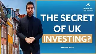 HMOs Explained - UK Property Investing | Momentum Property Education