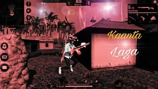 Kaanta laga : Beat Sync Montage | Best Beat Sync Montage For Free Fire | Shubham Gaming 3M |#FFEC