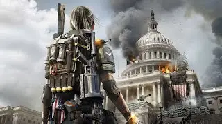 Division 2 Xbox One S Gameplay 4K HDR