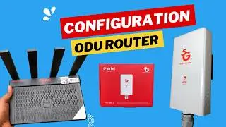 Setting Up Airtel 5G ODU Router Tutorial | How to Setup Airtel 5G Router