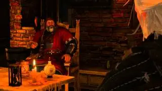 Ведьмак 3: Дикая Охота - Хочешь меня на хер послать?
