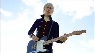 Matthew Caws "When History Comes" (Official Video)